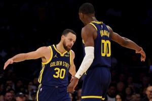 库里：合同问题越直接越好但往往事与愿违 享受和库明加并肩作战