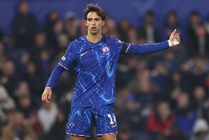 球报：本菲卡最多愿意出2500万欧购买菲利克斯一半所有权