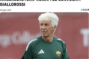 罗马官方公布客场对凯泽斯劳滕热身赛的大名单，迪巴拉等人缺席