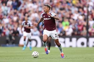 奥哈拉：罗杰斯在国家队表现非常出色，他踢球风格有点像贝林厄姆