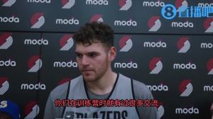 克林根：我告诉杨瀚森保持耐心 训练我会疯抢前场板他要努力卡位图片