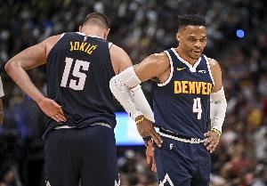 下场打破纪录？约基奇开季连续四场三双 追平大O和威少历史纪录