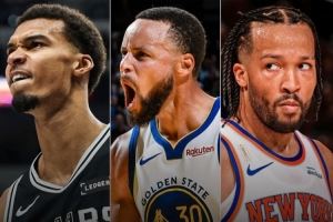 ESPN新一期实力榜!雷霆第1 勇士第3 马刺第6 火箭湖人十名开外